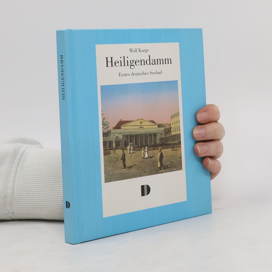 Wolfgang Karge Heiligendamm