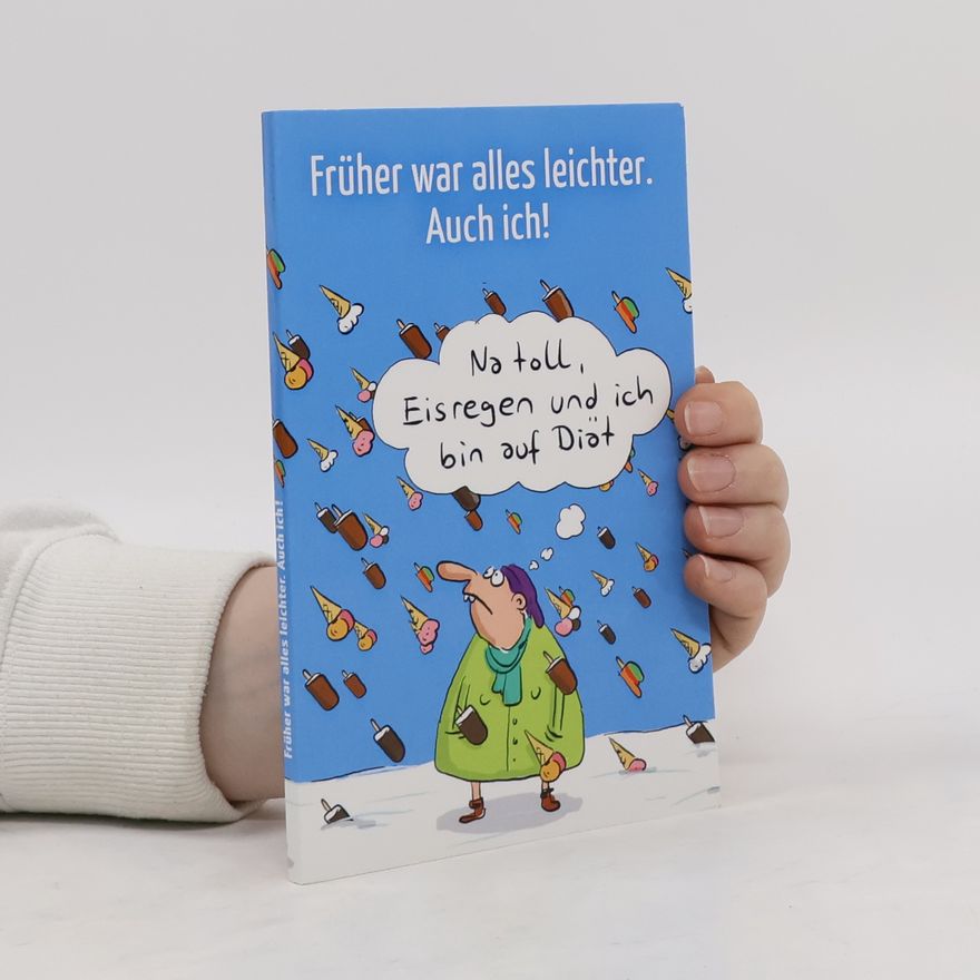 Margarete Drachenberg Früher war alles leichter. Auch ich!