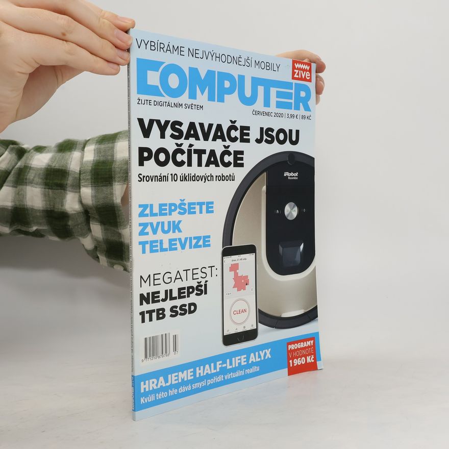 Kolektiv autorů Computer 6/2020