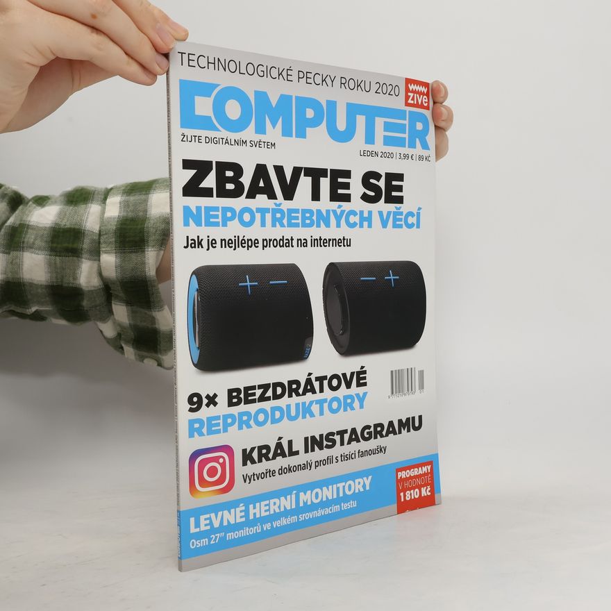 Kolektiv autorů Computer 1/2020