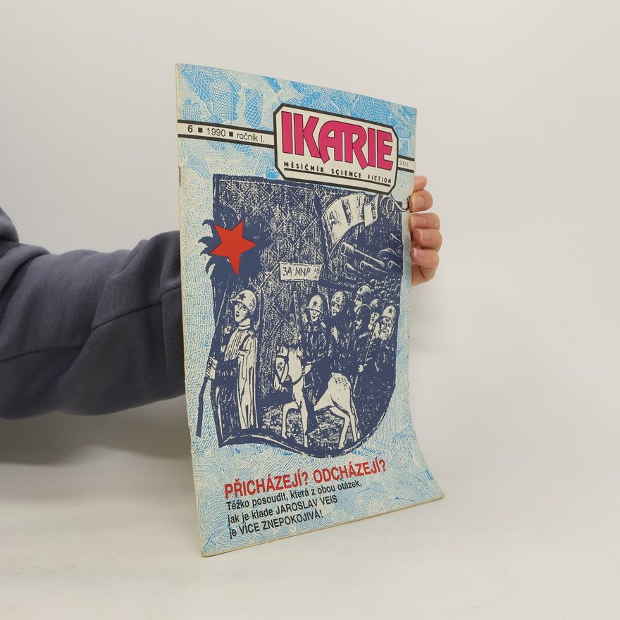 Autorenkollektiv Ikarie 6/1990