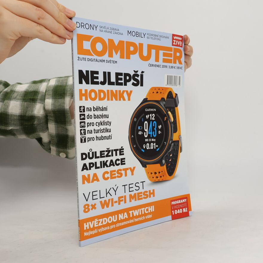 Kolektiv autorů Computer 7/2019