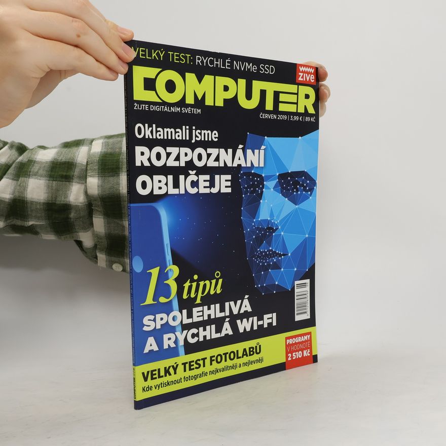 Kolektiv autorů Computer 6/2019
