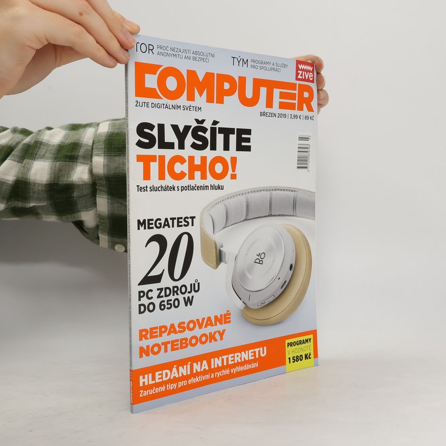 Kolektiv autorů Computer 3/2019