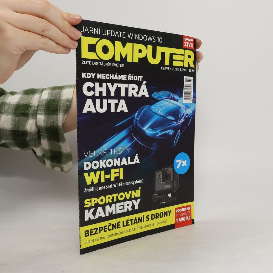 Kolektiv autorů Computer 6/2018