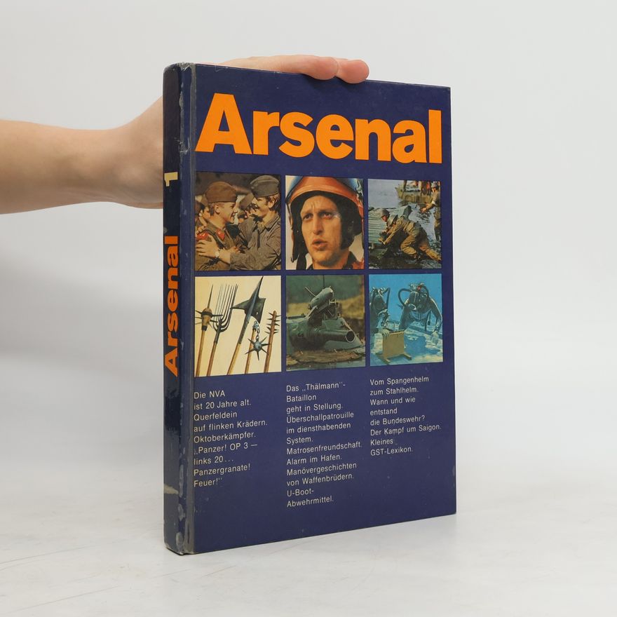 Autorenkollektiv Arsenal 1