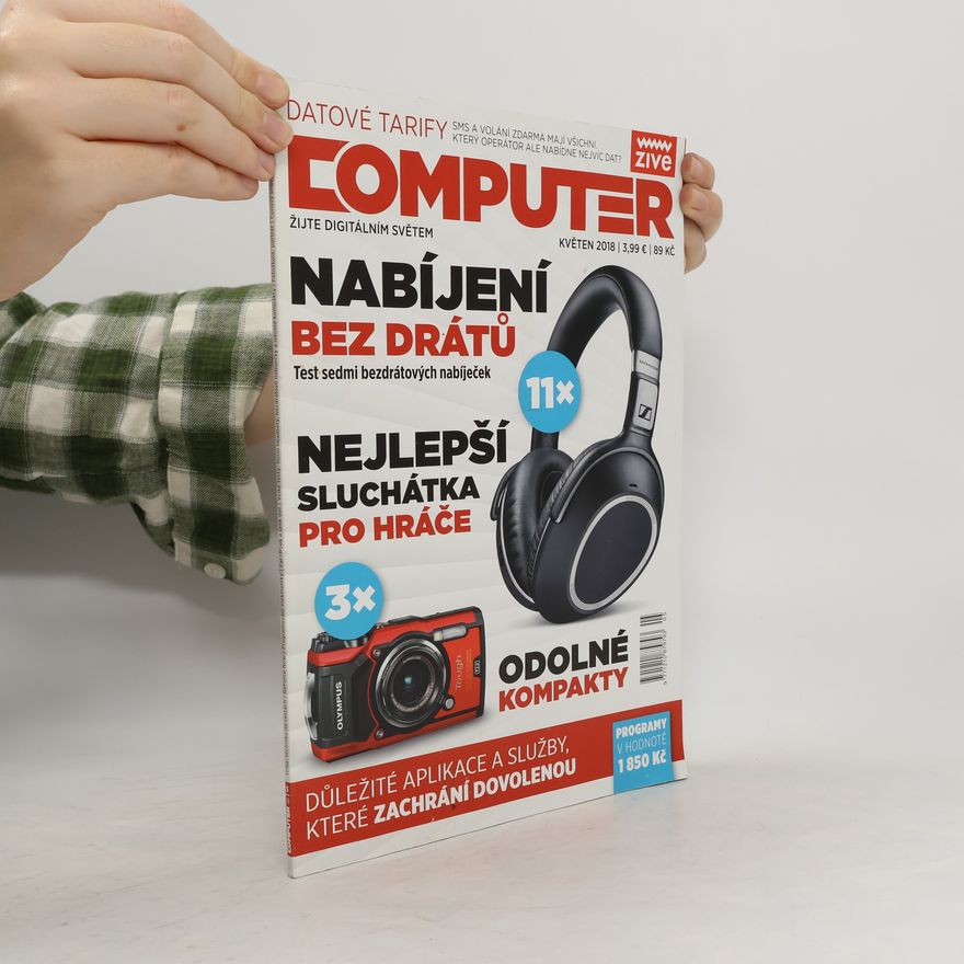 Kolektiv autorů Computer 5/2018