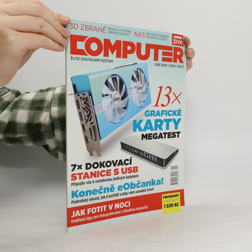 Kolektiv autorů Computer 9/2018
