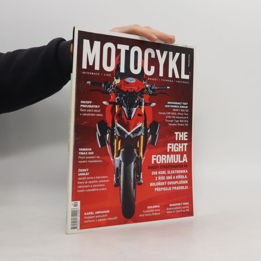 Autorenkollektiv Motocykl 12/2019