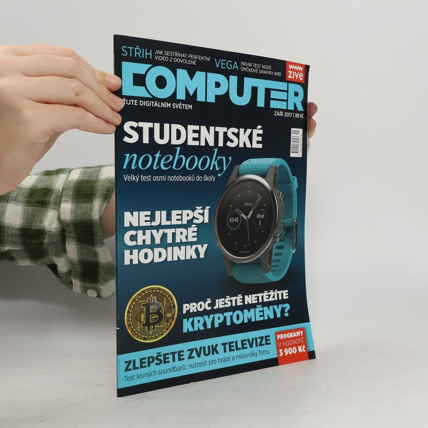 Kolektiv autorů Computer 9/2017
