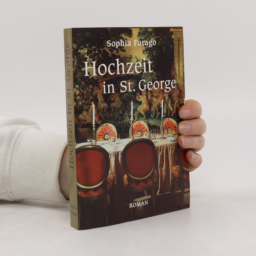 Sophia Farago Hochzeit in St. George