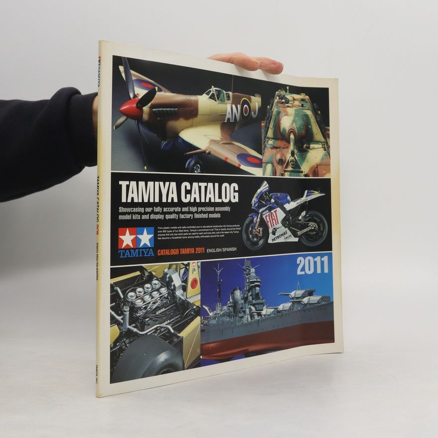 AA.VV. Tamiya Catalog 2011