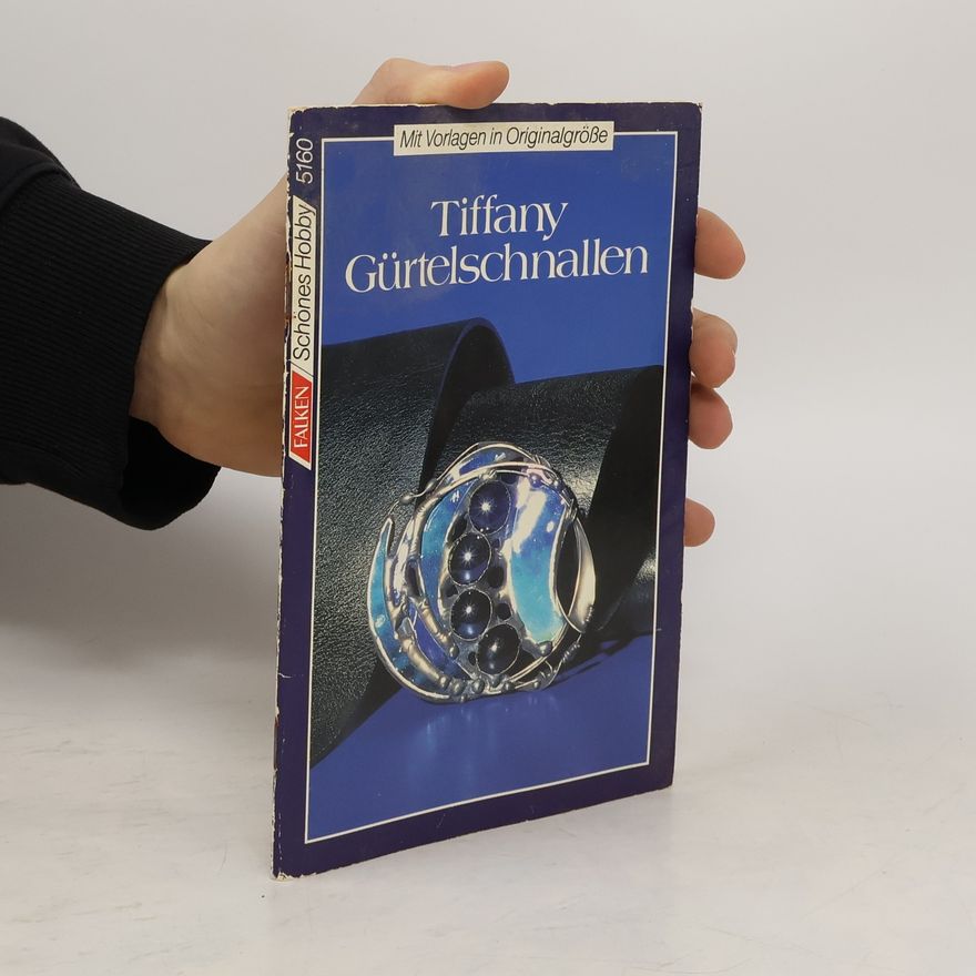 Hans G. Scheib Tiffany-Gürtelschnallen
