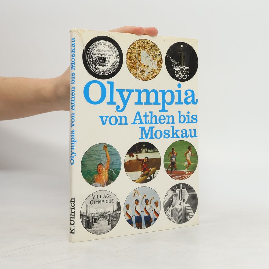 Various authors Olympia von Athen bis Moskau