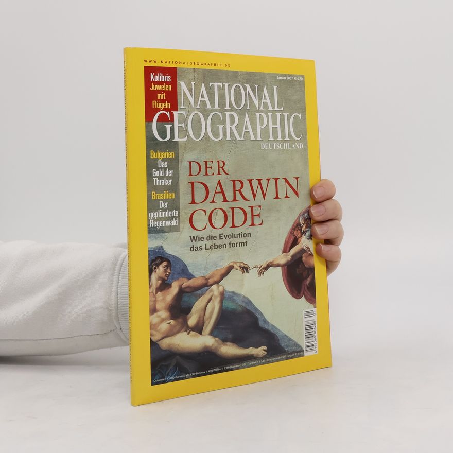 Collectif d'auteurs National Geographic Deutschland 1/2007
