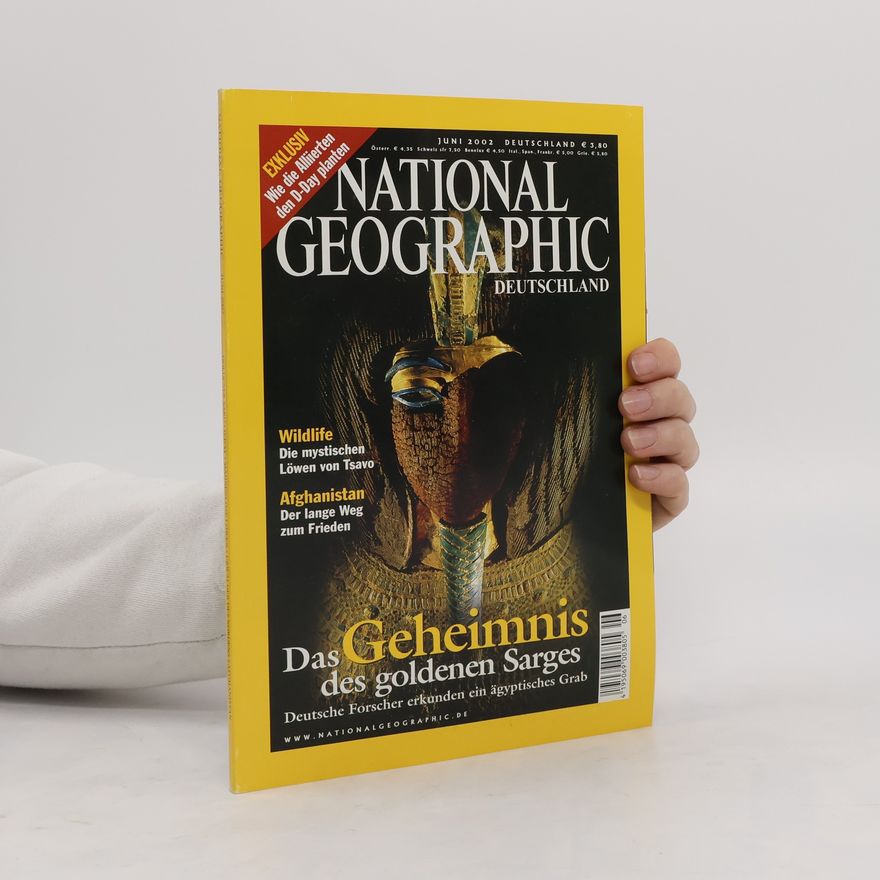 Autorenkollektiv National Geographic 6/2002