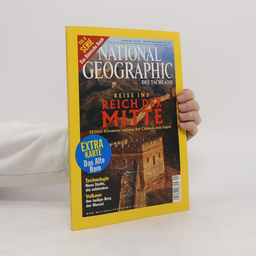 Collectif d'auteurs National Geographic 1/2003