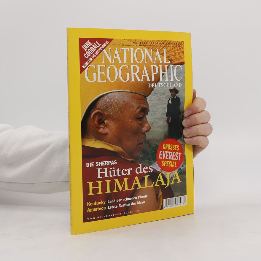 Collectif d'auteurs National Geographic 5/2003
