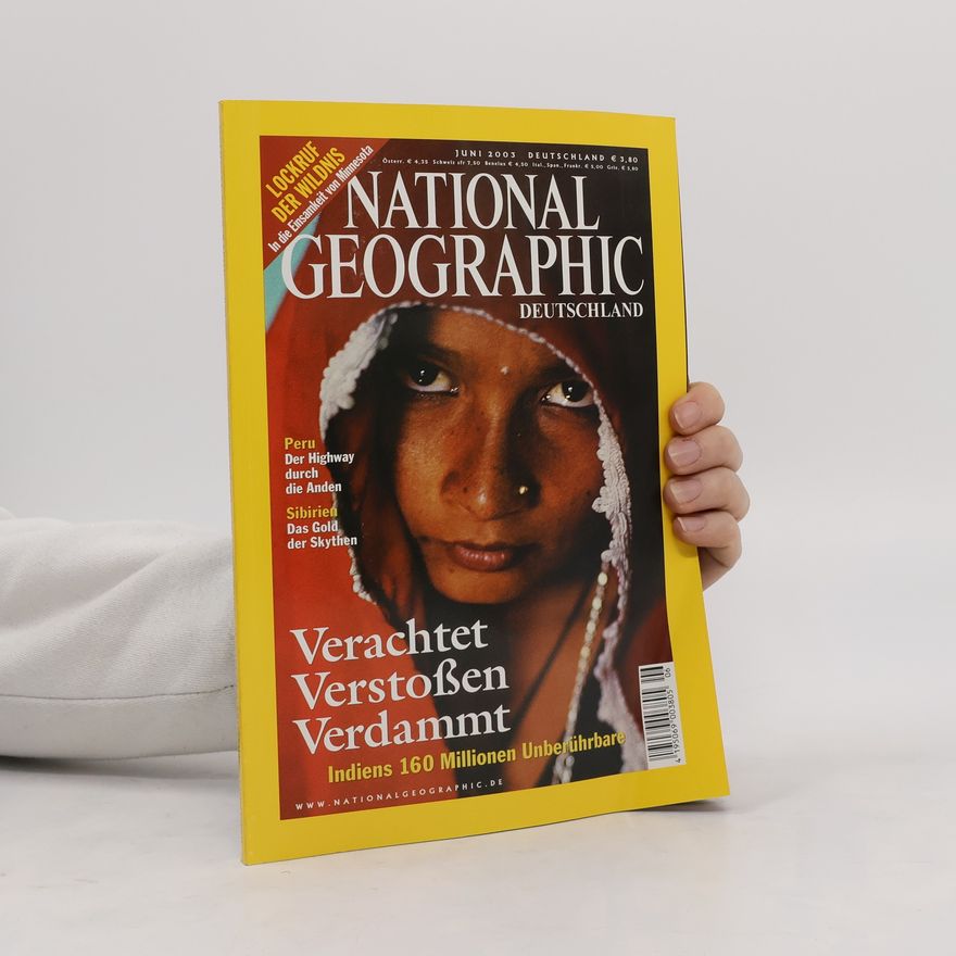 Kolektiv autorů National Geographic 6/2003