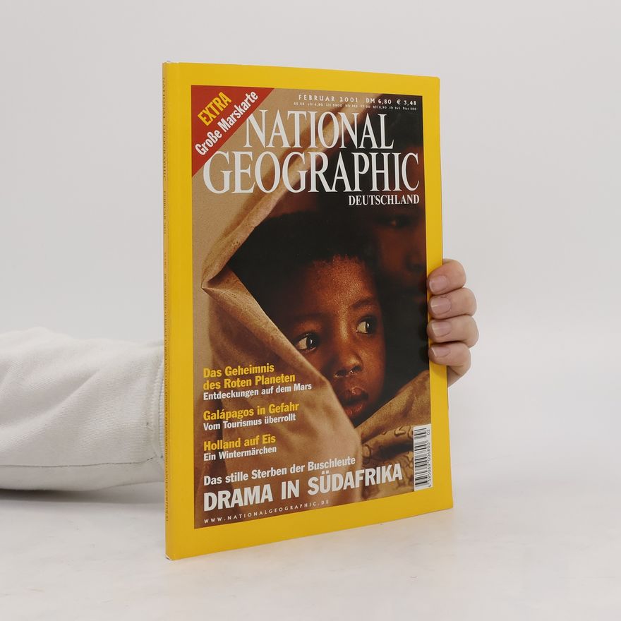 Autorenkollektiv National Geographic 2/2001