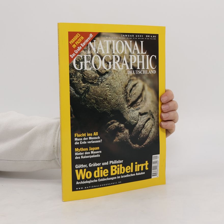 Autorenkollektiv National Geographic 1/2001