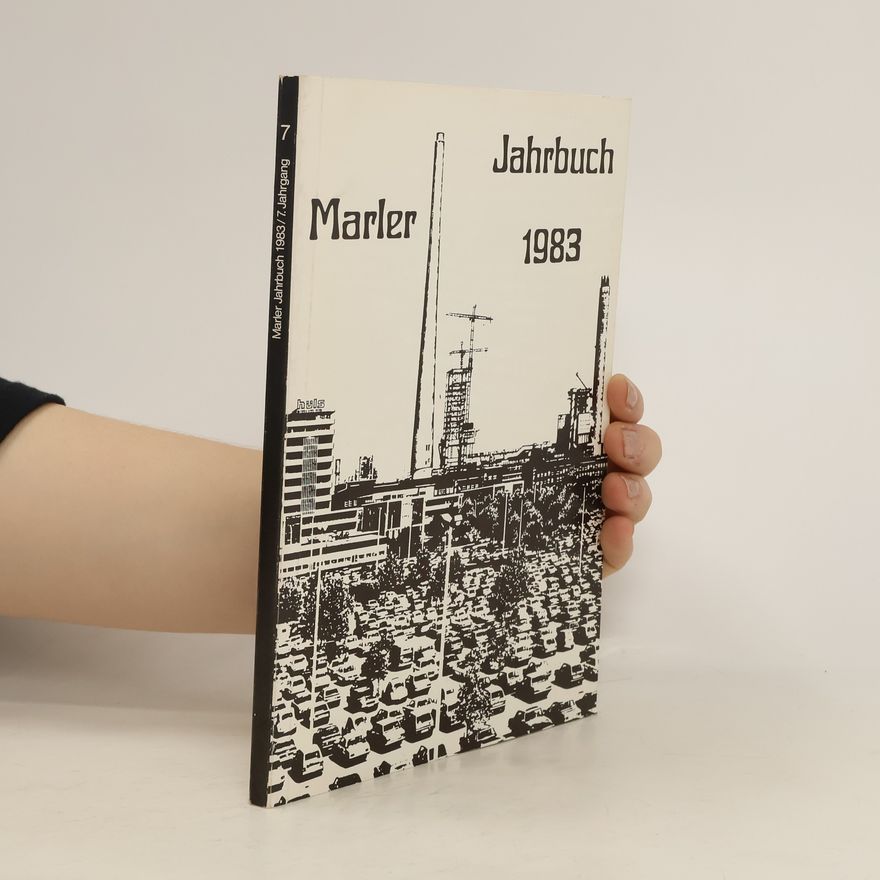 Collectif d'auteurs Marler Jahrbuch 7/1983