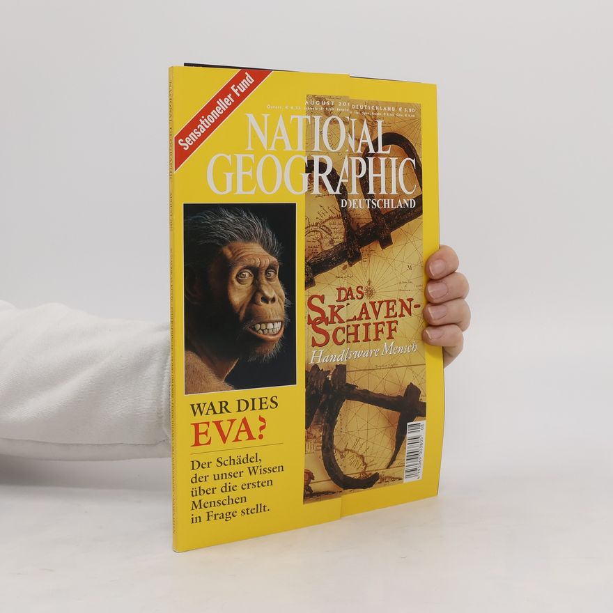 AA.VV. National Geographic Deutschland 8/2002