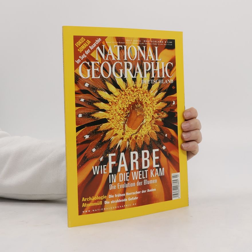 Collectif d'auteurs National Geographic 7/2002