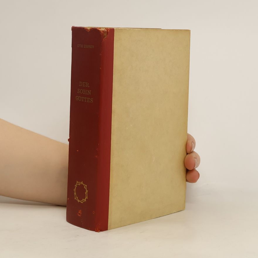 Otto Zierer Der Sohn Gottes