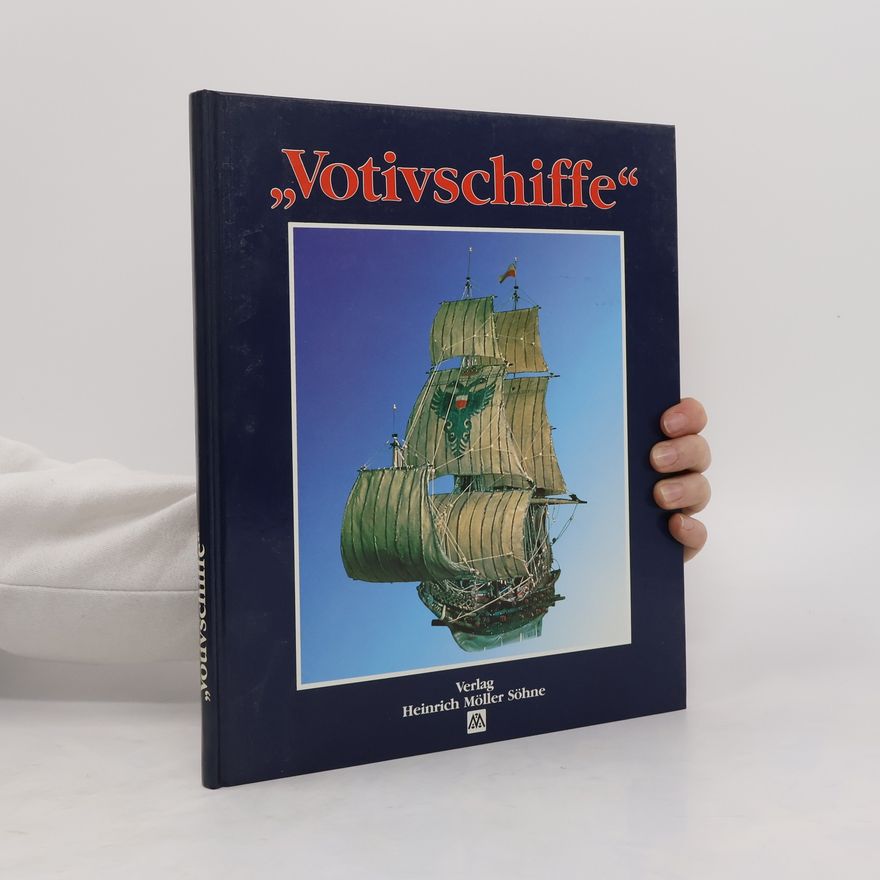 Anngret Pods "Votivschiffe"