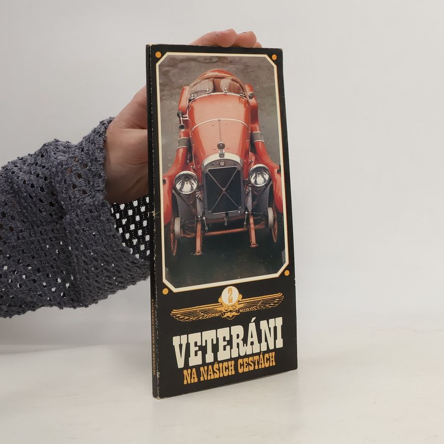 Ivan Dvořáček Veteráni na našich cestách II.