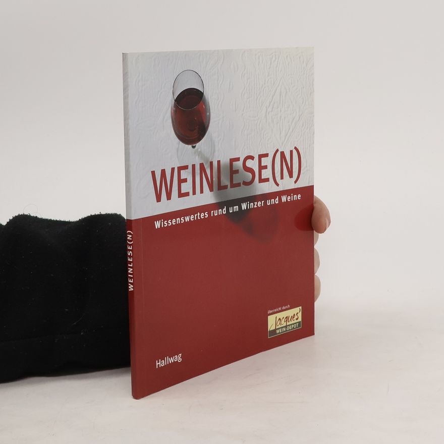 Various authors Weinlese(n)