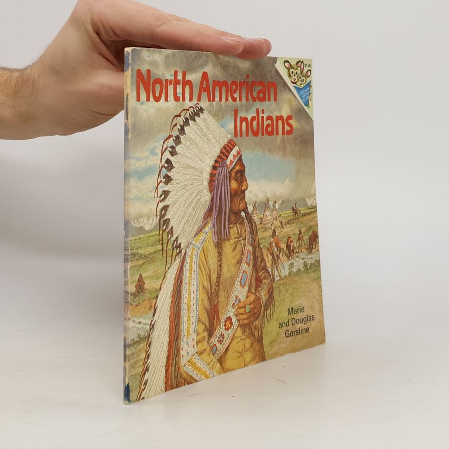 Douglas Gorsline North American Indians