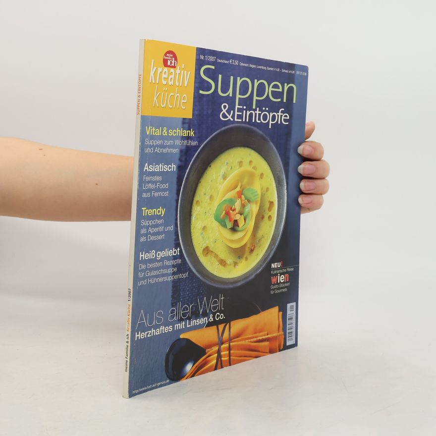 Kolektiv autorů Suppen & Eintöpfe 1/1007