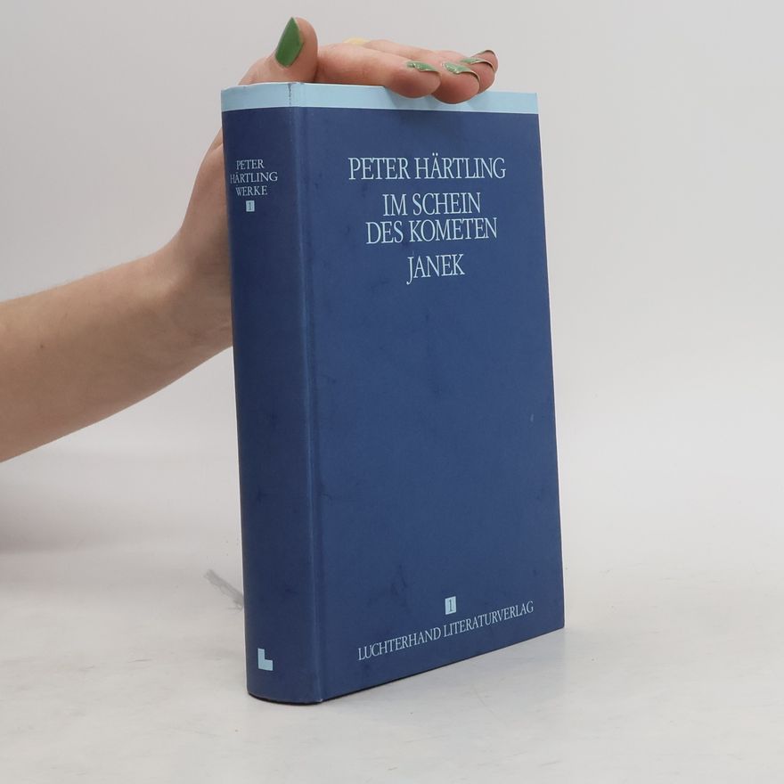 Peter Härtling Im Schein des Kometen Janek 1