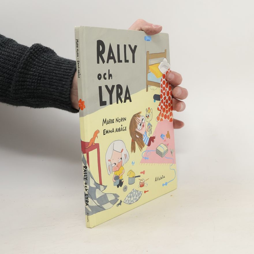 Marie Norin Rally och Lyra