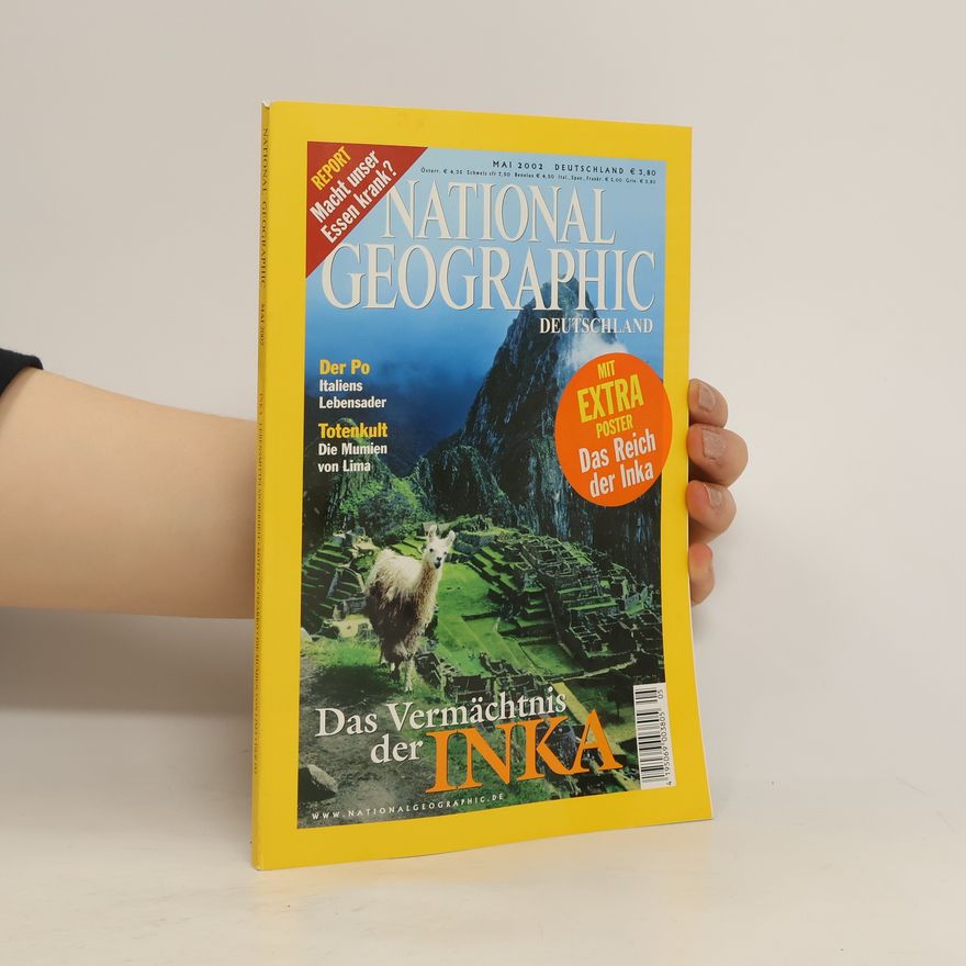 Kolektiv autorů National Geographic 5/2002