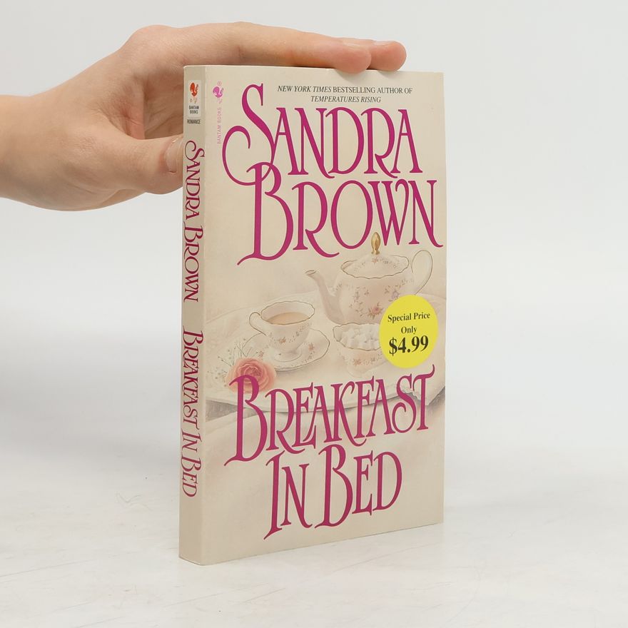Sandra Brown Breakfast in Bed