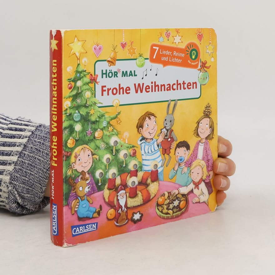 Autorenkollektiv Frohe Weihnachten / Hör mal (Soundbuch) Bd.7