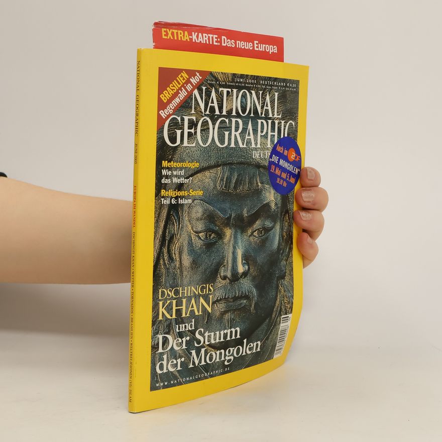 AA.VV. National Geographic Deutschland 6/2005