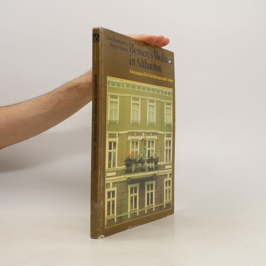 Various authors Besseres Wohnen In Altbauten
