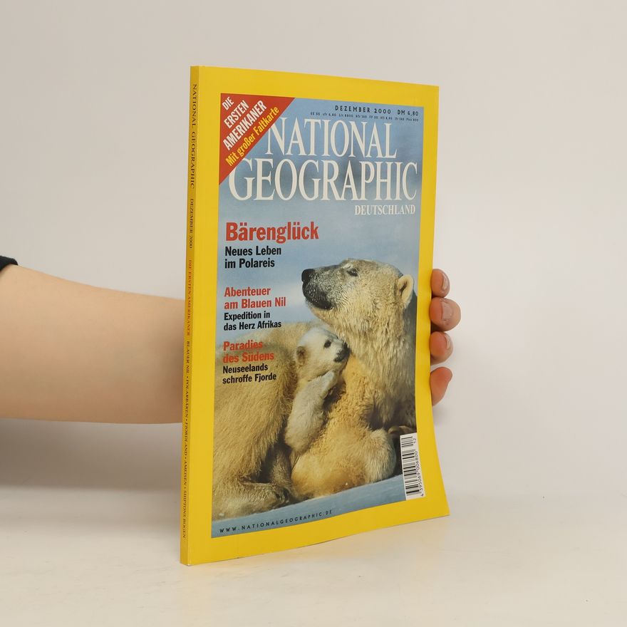 Kolektiv autorů National Geographic 12/2000