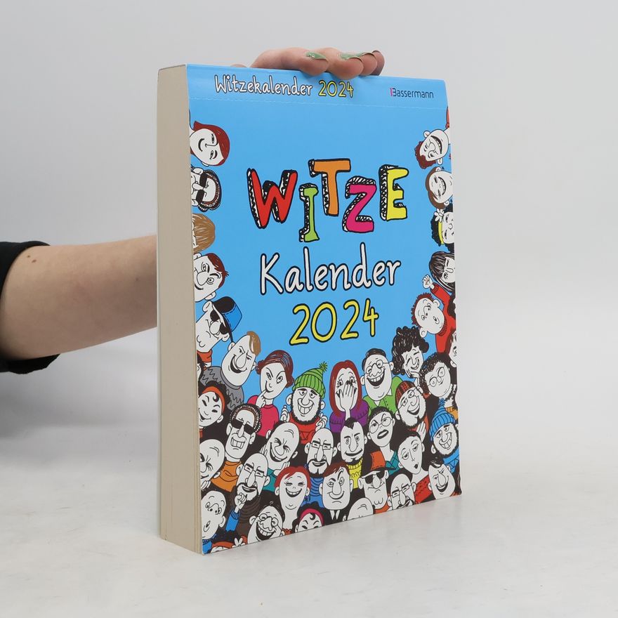Edition Bassermann Witzekalender 2024. Der beliebte Abreißkalender - Jetzt 30% lustiger!