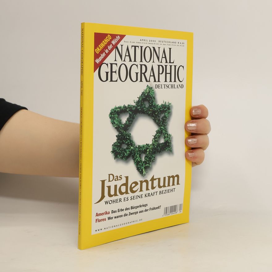Collectif d'auteurs National Geographic 4/2005