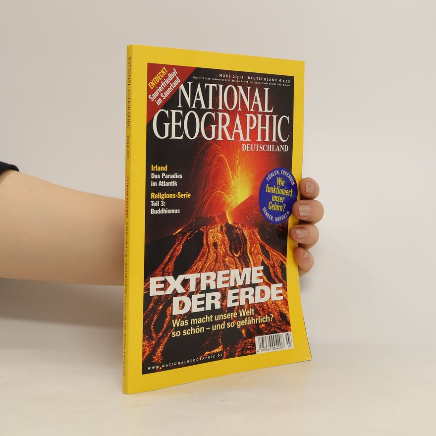 Collectif d'auteurs National Geographic 3/2005