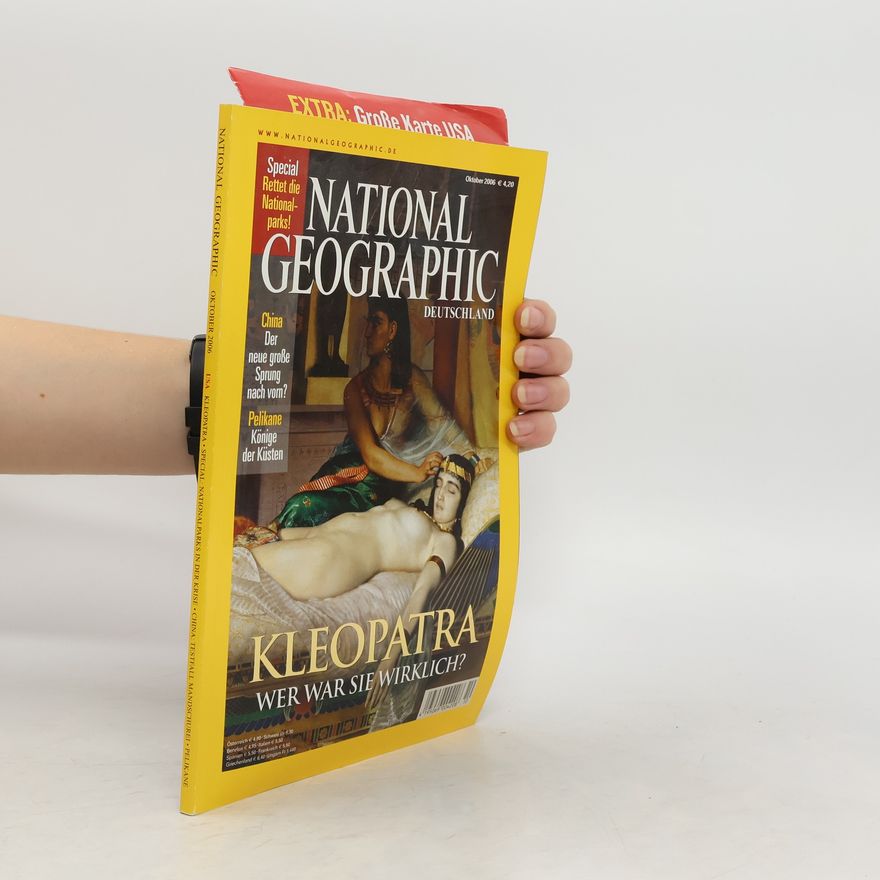 Kolektiv autorů National Geographic Deutschland 10/2006