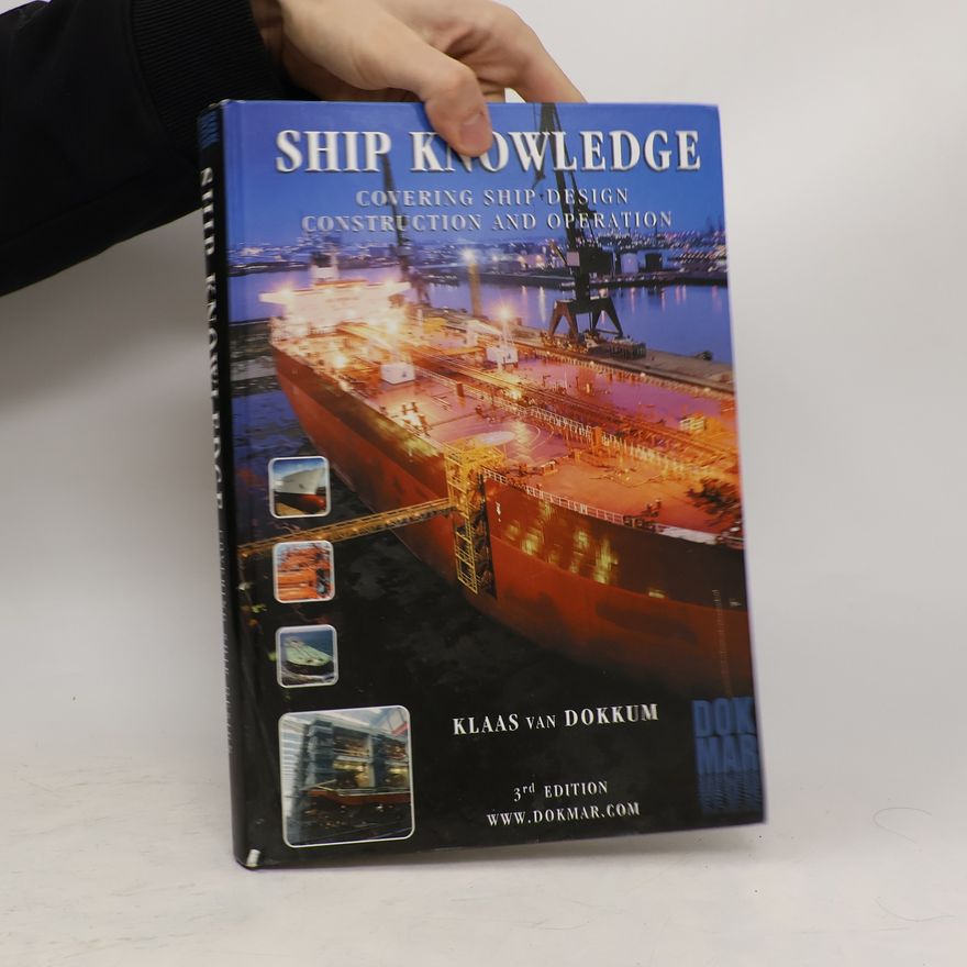 Klaas van Dokkum Ship Knowledge