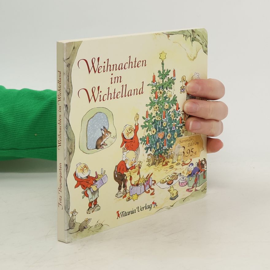 Lena Hahn Weihnachten im Wichtelland