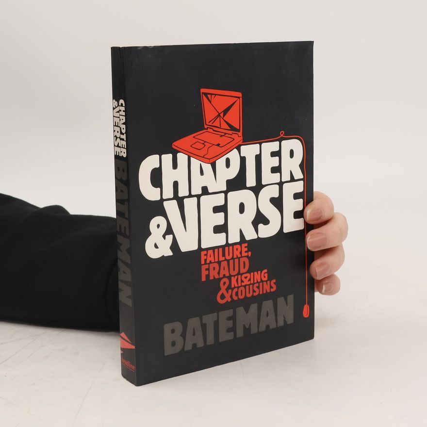Colin Bateman Chapter and Verse