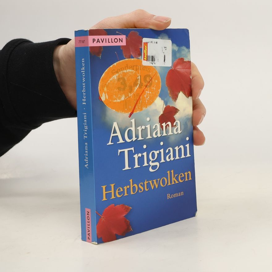 Adriana Trigiani Herbstwolken. Roman